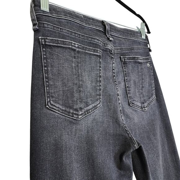 Rag & Bone Womens Nina High Rise Ankle Skinny Jeans Size 27 Royal Oak Wash Denim - Picture 7 of 15